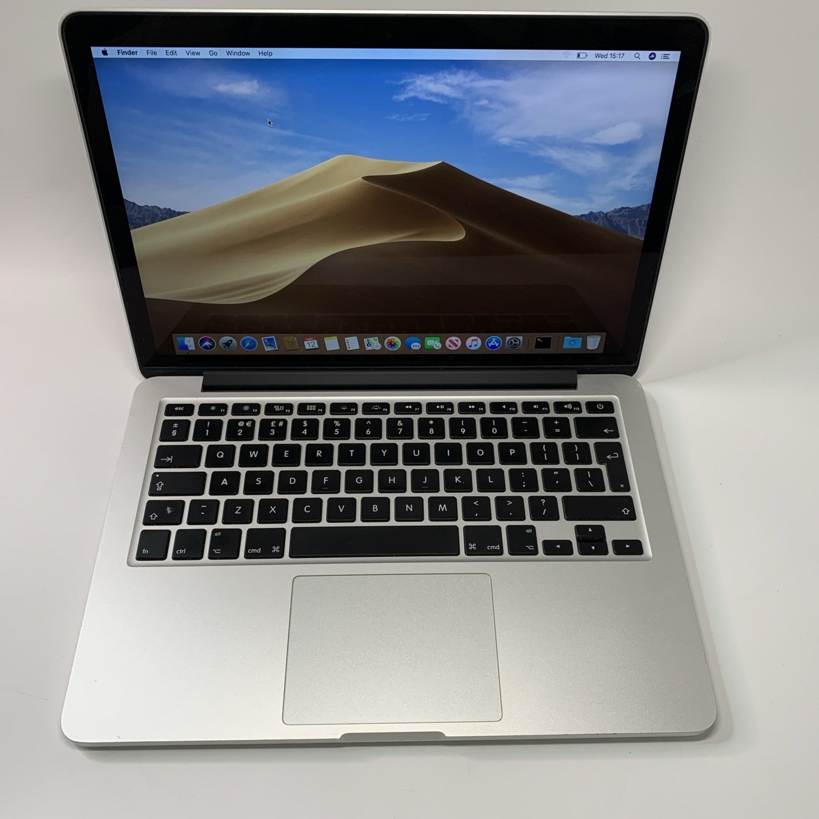 Apple MacBook Pro Core i5 2.5 13" Retina 2012 8GB RAM 128GB SSD 