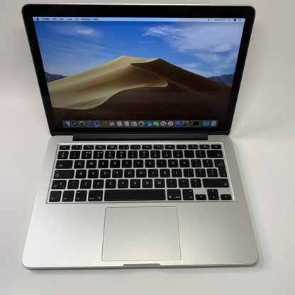 Apple MacBook Pro Core i5 2.5 13" Retina 2012 8GB RAM 128GB SSD 