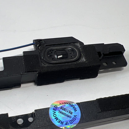 Genuine HP 15-DA Series 15-DA1013NE Laptop Right Left Speaker Set L20453-001