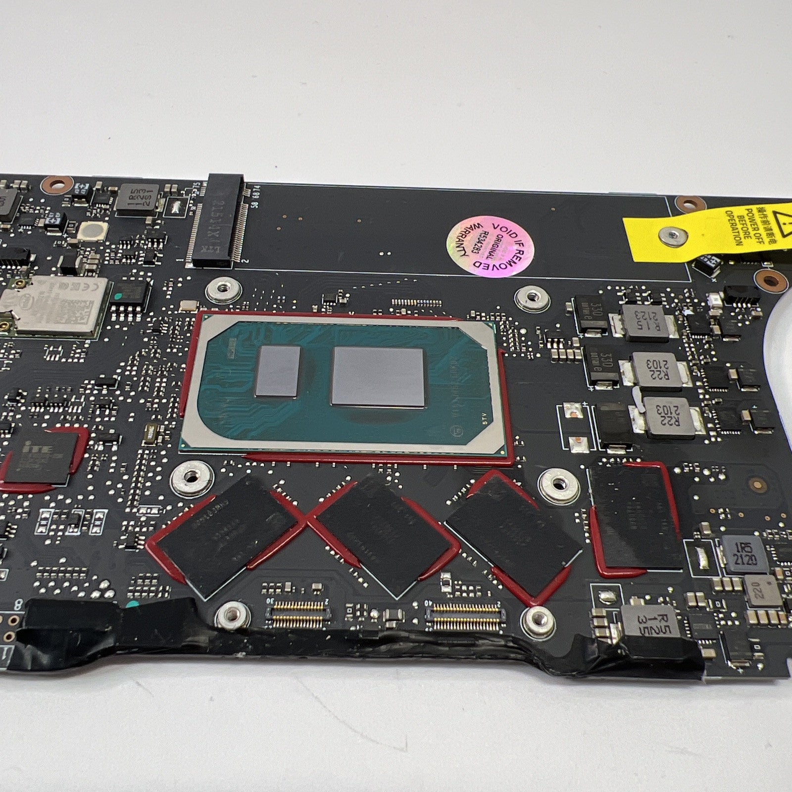 Razer Book 13 RZ09-0357 Core i7-1165G7 Gen 2.8 GHz Motherboard (WORKING)