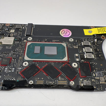 Razer Book 13 RZ09-0357 Core i7-1165G7 Gen 2.8 GHz Motherboard (WORKING)
