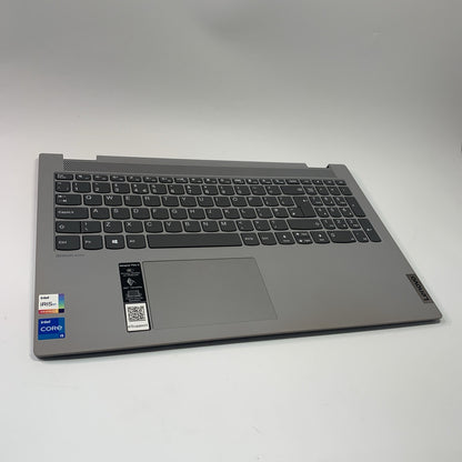 Lenovo Ideapad Flex 5-15 15ITL05 Complete Palmrest Keyboard Cover 5CB0Y85717