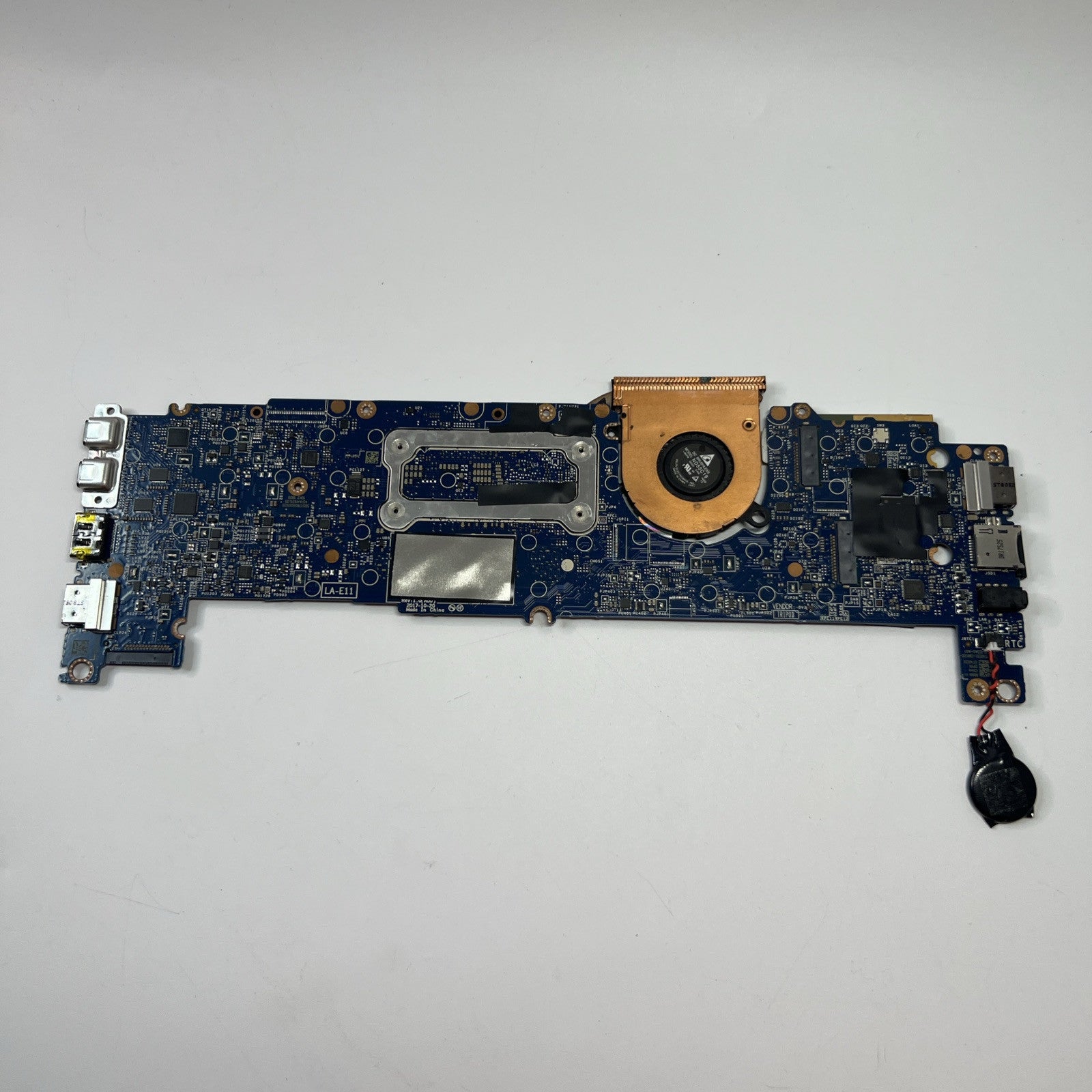 For Dell Latitude 5289 Motherboard 0T4R3X I5-7300U 8GB (WORKS- FAULTY)