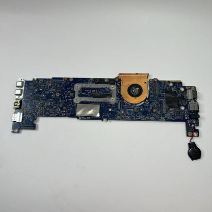 For Dell Latitude 5289 Motherboard 0T4R3X I5-7300U 8GB (WORKS- FAULTY)