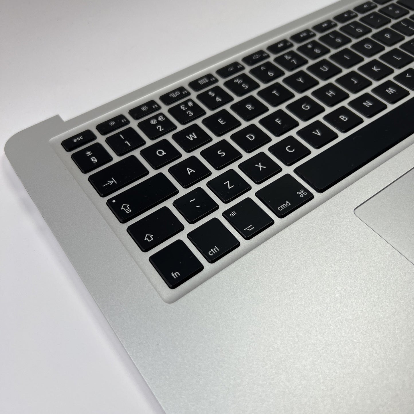 Macbook AIR 13” A1466 2013 2014 2015 2017 UK Keyboard Palmrest Trackpad Assembly