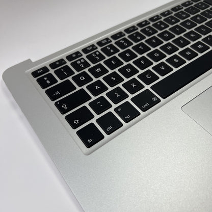 Macbook AIR 13” A1466 2013 2014 2015 2017 UK Keyboard Palmrest Trackpad Assembly