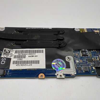 Dell XPS 13 9350 Motherboard Intel Core i7-6500U 8GB P/N 0V33HM