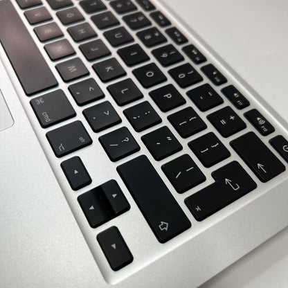 MacBook Pro Retina, 13-inch, Mid 2014 A1502 Palmrest UK Keyboard Touchpad Batter