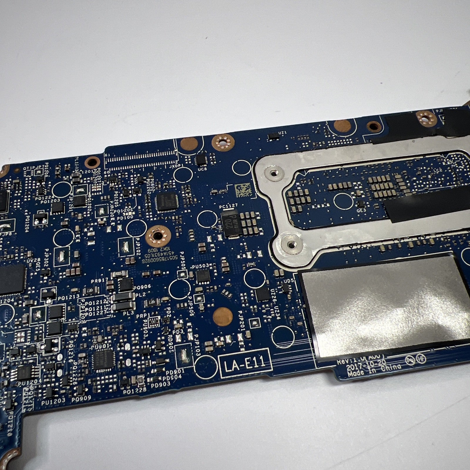 For Dell Latitude 5289 Motherboard 0T4R3X I5-7300U 8GB (WORKS- FAULTY)