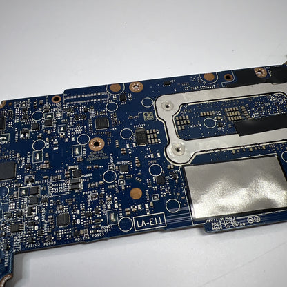 For Dell Latitude 5289 Motherboard 0T4R3X I5-7300U 8GB (WORKS- FAULTY)