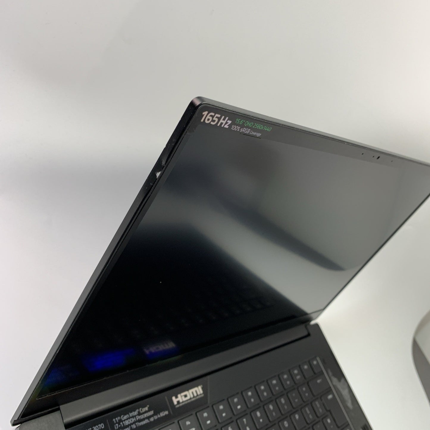 Razer Blade 15 Advanced Intel Core i7 11800H 16GB 512GB SSD GeForce RTX 3070