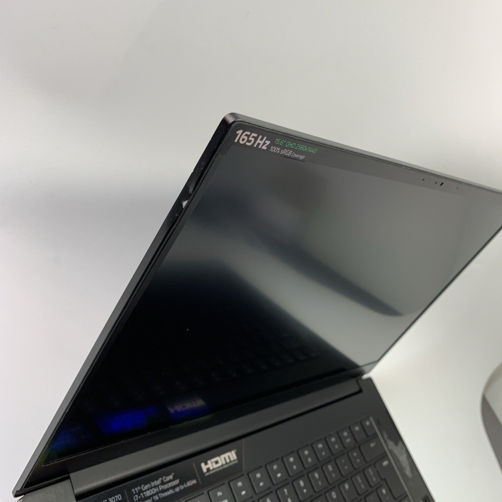 Razer Blade 15 Advanced Intel Core i7 11800H 16GB 512GB SSD GeForce RTX 3070