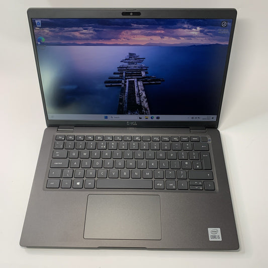 Dell Latitude 7410 Laptop 14" FHD Intel Core i5-10210U 8GB RAM 256GB SSD Win 11