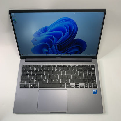 SAMSUNG Galaxy Book4 15.6" Laptop  Intel Core 5 512GB SSD 8GB RAM Win 11 Grade A