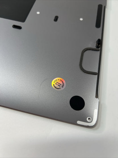 Apple MacBook Pro 16" A2141 2019 Genuine Bottom Base Plate Cover Grey EMC 3347