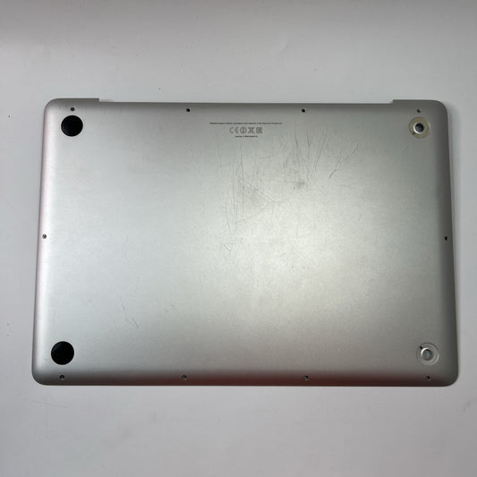 APPLE MACBOOK PRO A1278 13” MID 2010 2011 2012 BOTTOM CASE AND SCREWS (GRADE C)