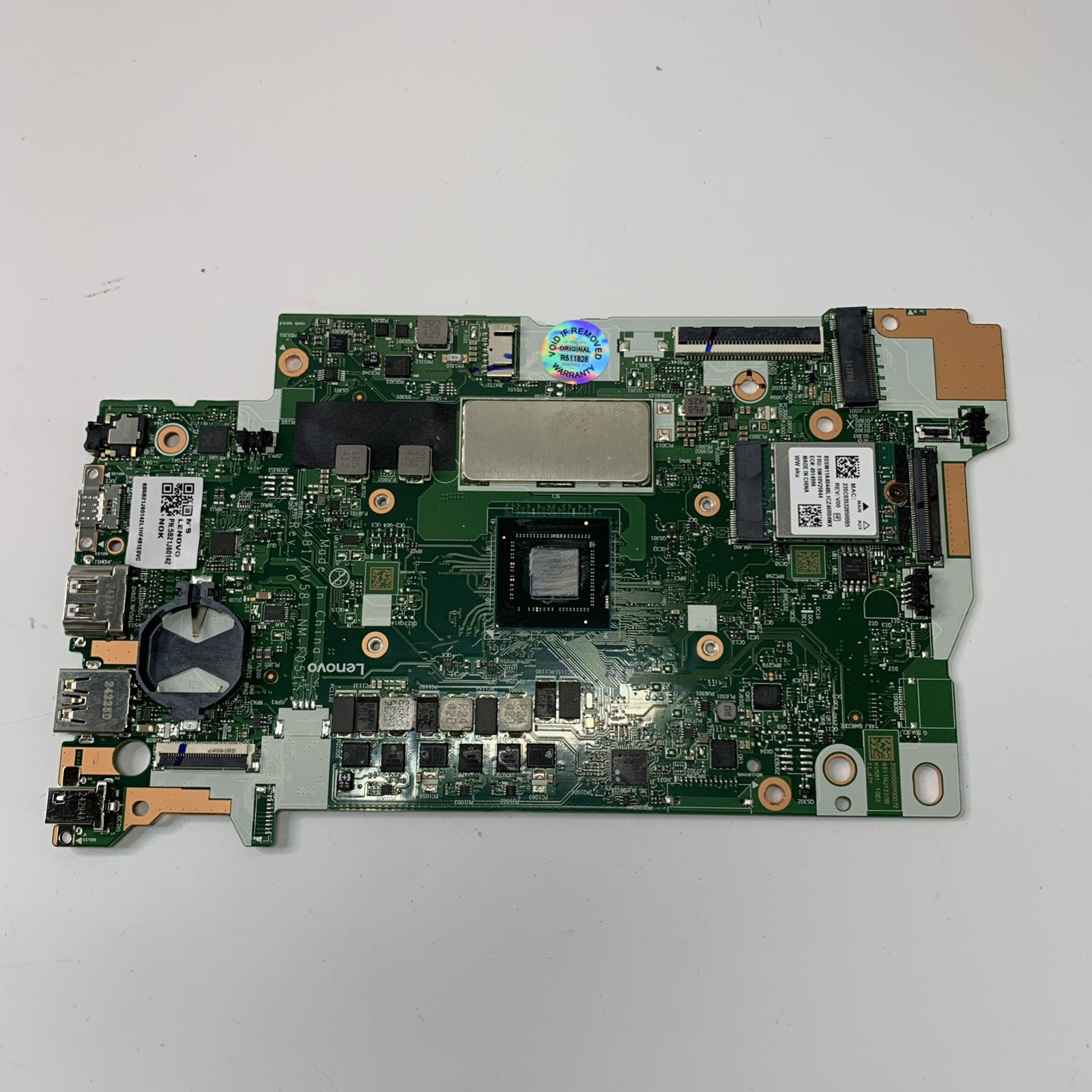 Lenovo V15-G4 AMN Series Motherboard P/N 5B21J60142 - Faulty