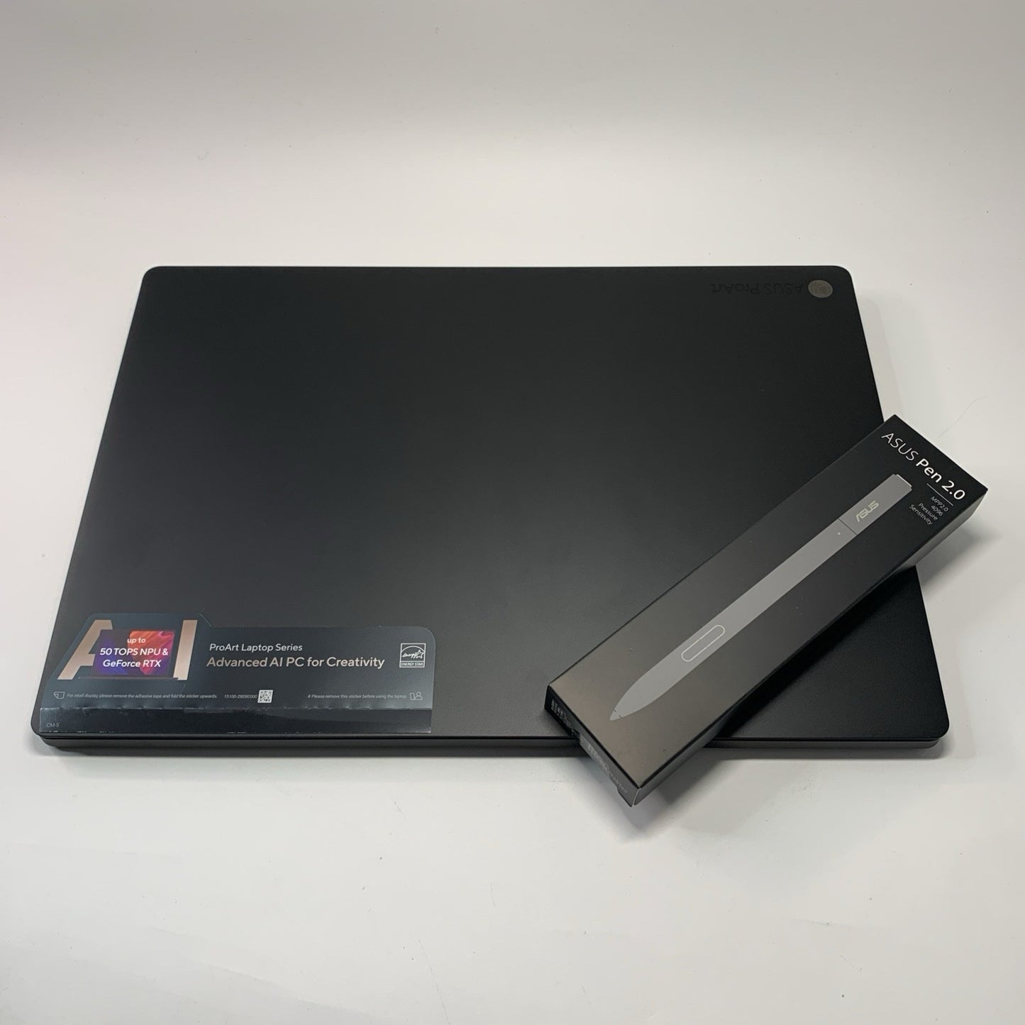 ASUS ProArt 16 H7606WI 16.0" 4K OLED AMD Ryzen AI 9 HX 370 RTX 4070 64GB 2TB SSD