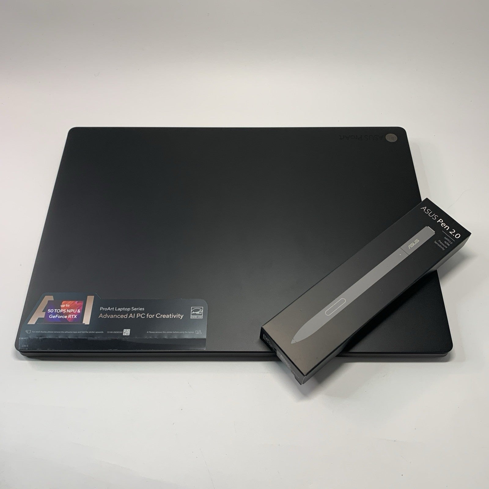 ASUS ProArt 16 H7606WI 16.0" 4K OLED AMD Ryzen AI 9 HX 370 RTX 4070 64GB 2TB SSD