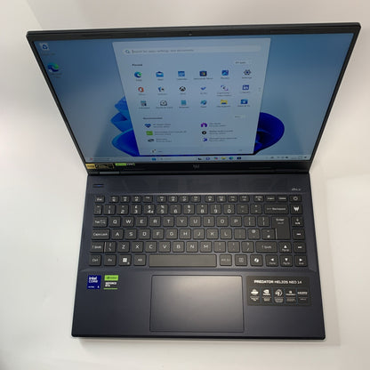 Acer Predator Helios Neo 14 PHN14-51 Ultra 5 125H 16GB 512GB SSD RTX 4060