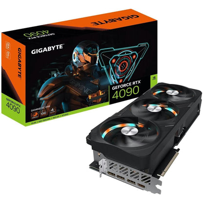GIGABYTE GeForce RTX 4090 GAMING OC 24GB GDDR6X Graphics Card. No Gpu, Ram