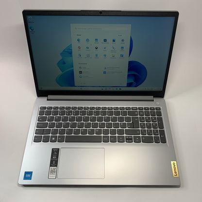 Lenovo IdeaPad 1 15.6" 15IGL7 Intel Pentium Silver N4500 4GB 128GB Windows 11