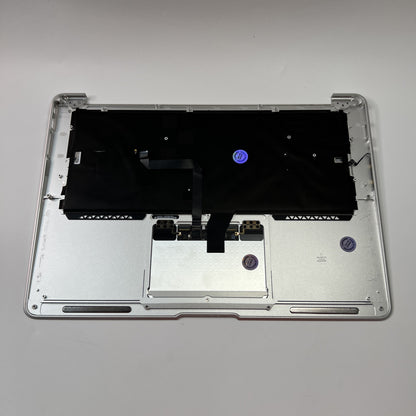 Macbook AIR 13” A1466 2013 2014 2015 2017 UK Keyboard Palmrest Trackpad Assembly