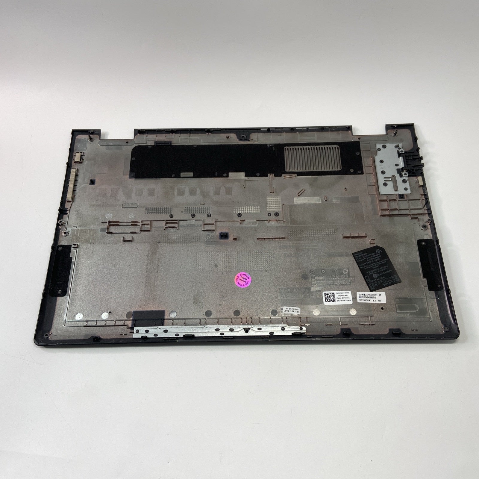 Genuine Dell Vostro 15 3510 Bottom Base Cover 0W32WH AP3LK000201