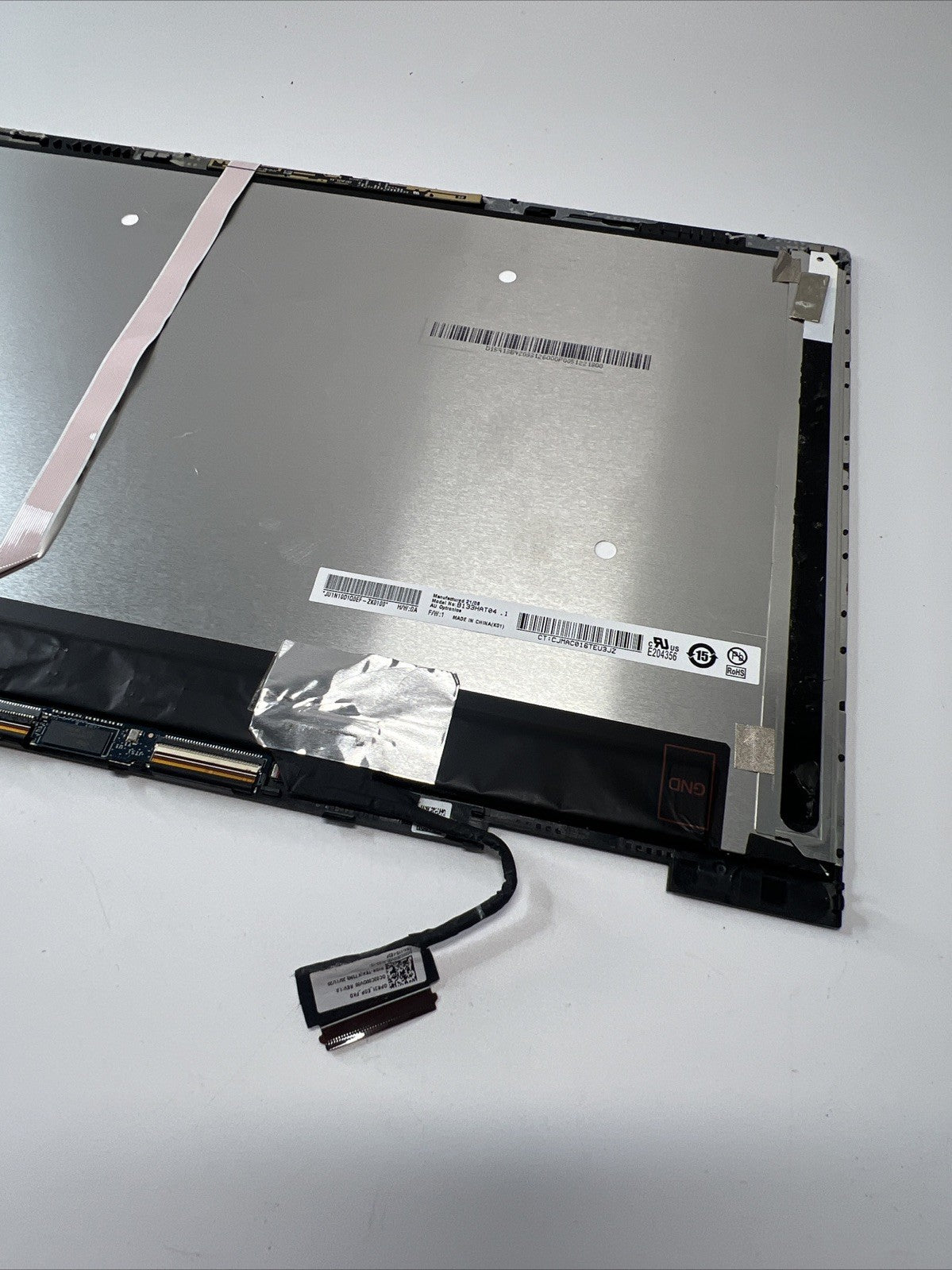 HP Envy X360 13-AY0XXX LCD Touch Screen and Cables