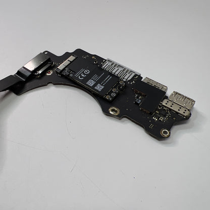 GENUINE APPLE MACBOOK PRO RETINA 13 A1502 2014 USB HDMI SD  I/O BOARD