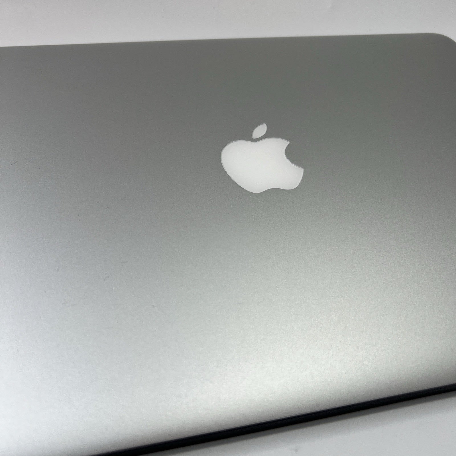 Apple MacBook Air 13" A1466 2013 2014 2015 2017 LCD Screen Top Lid Cover Silver