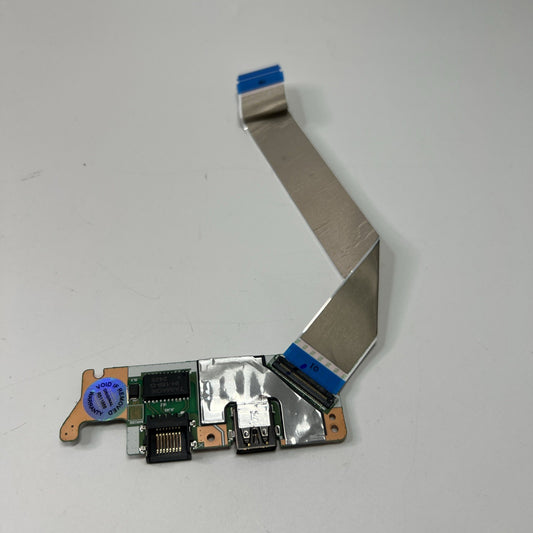 Lenovo V15 G4 AMN USB-A Ethernet Board + Connector