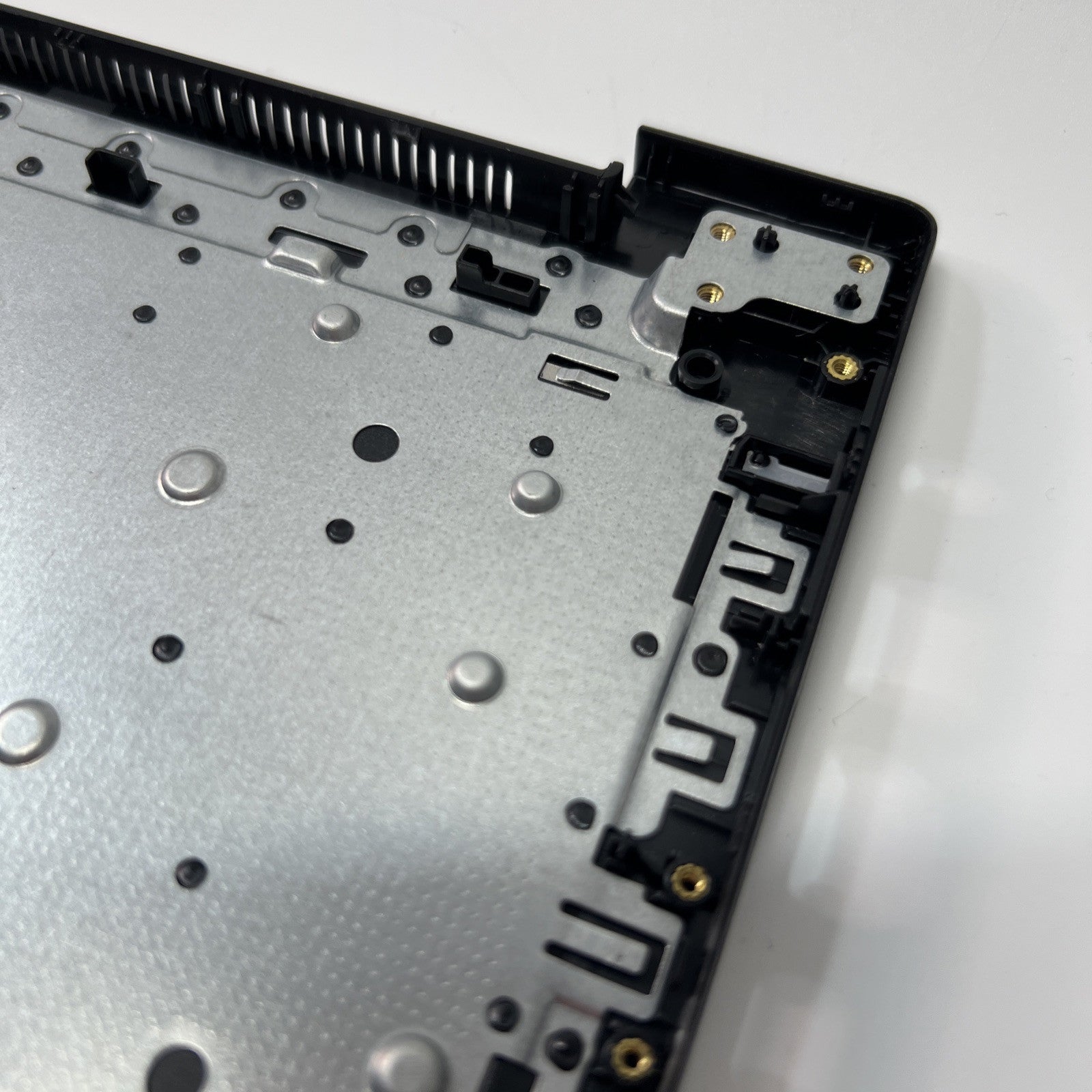 Lenovo V15 G4 AMN Complete Palmrest Cover Touchpad Keyboard UK Black Grade A