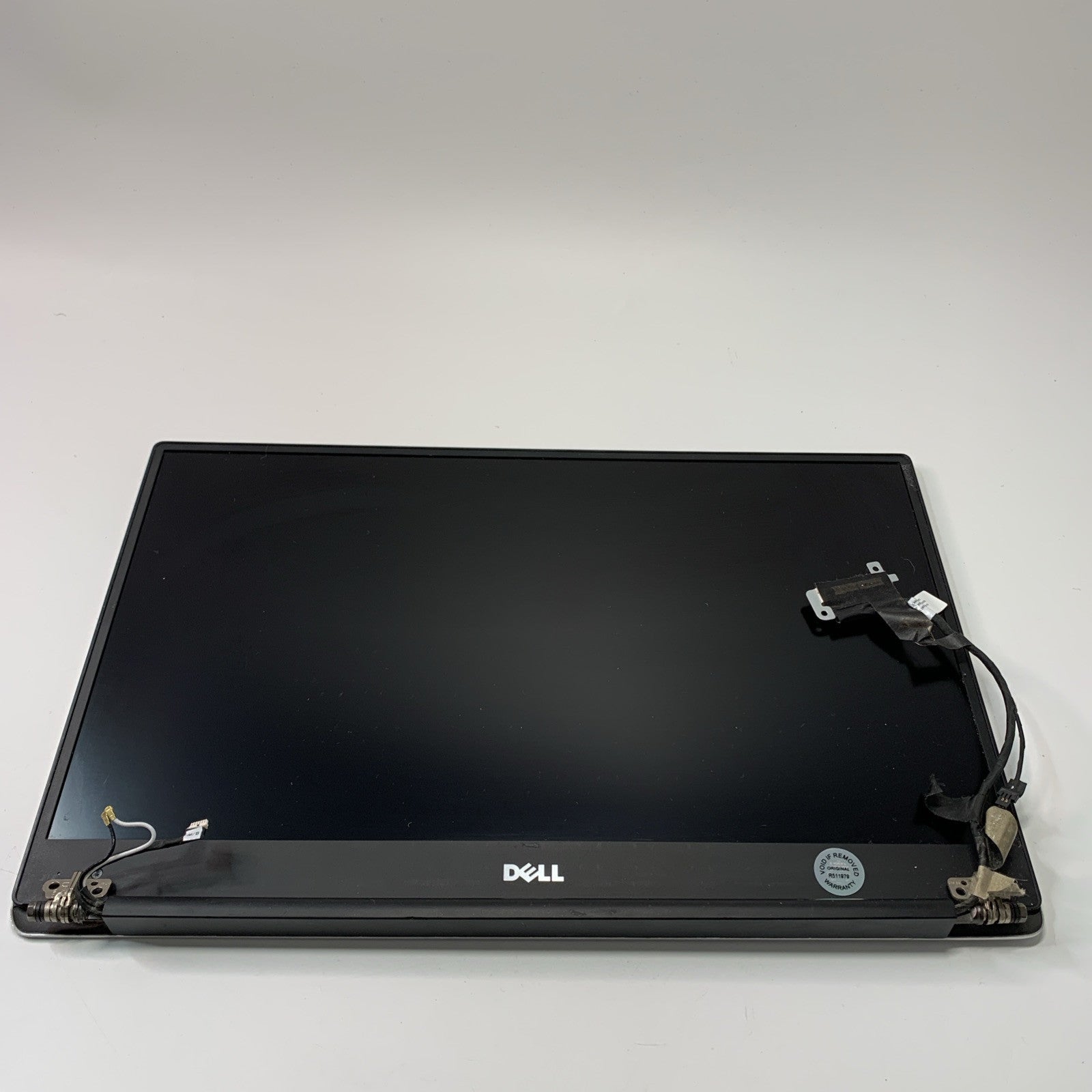 Dell XPS 13 9350 9360 Series 0HJ6Y9 Complete Top Lid FHD Screen Assembly