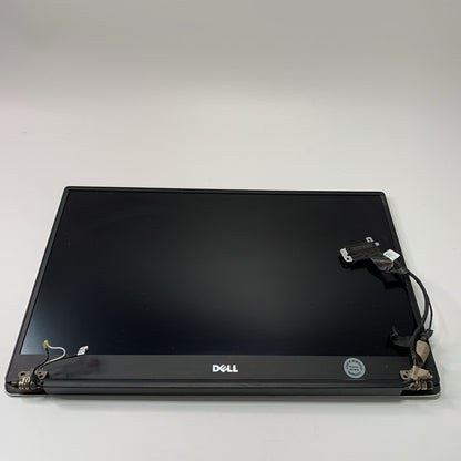 Dell XPS 13 9350 9360 Series 0HJ6Y9 Complete Top Lid FHD Screen Assembly