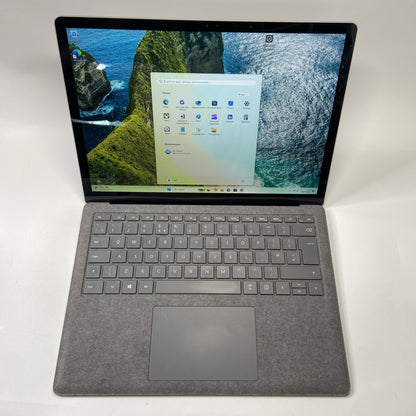 Microsoft Surface Laptop 3 1867 13” Core i5-1035G7 128GB SSD 8GB RAM Touchscreen