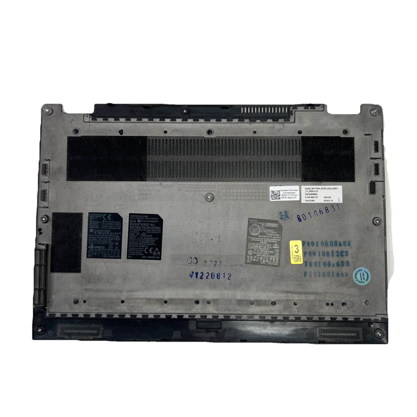 Genuine Dell Latitude 5320 Base bottom Cover