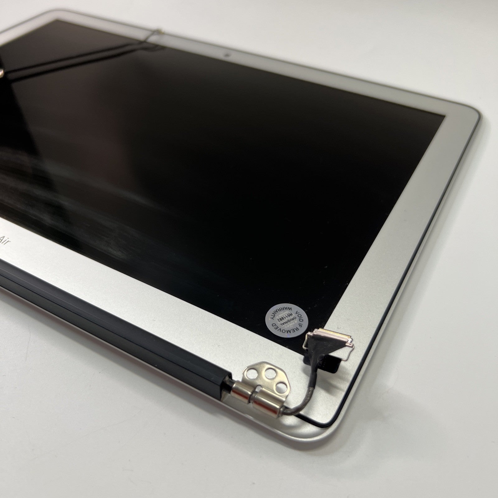 Apple MacBook Air 13" A1466 2013 2014 2015 2017 LCD Screen Top Lid Cover Silver