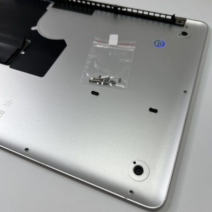 APPLE MACBOOK PRO A1278 13” MID 2010 2011 2012 BOTTOM CASE AND SCREWS (GRADE C)