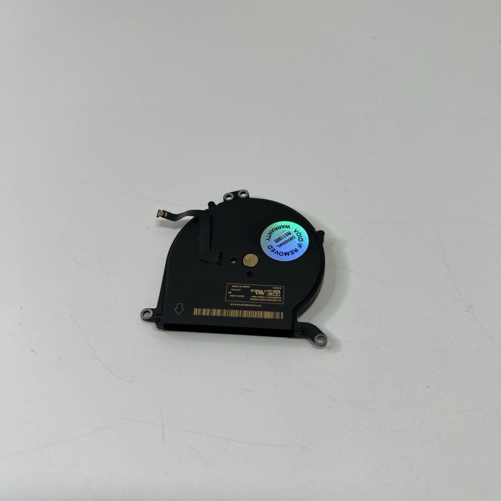 MacBook Air 13" A1369 2010 2011 A1466 2013 2014 2015 2017 CPU Cooling Fan