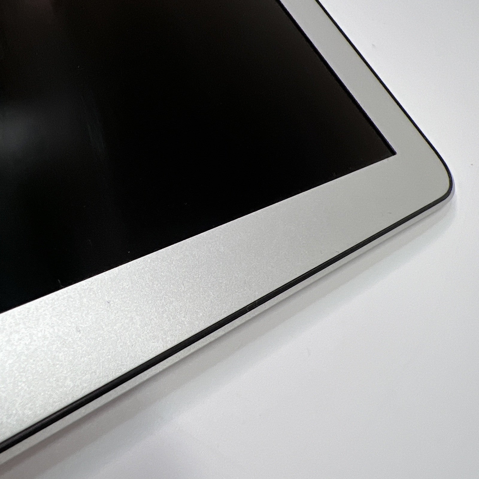 Apple MacBook Air 13" A1466 2013 2014 2015 2017 LCD Screen Top Lid Cover Silver