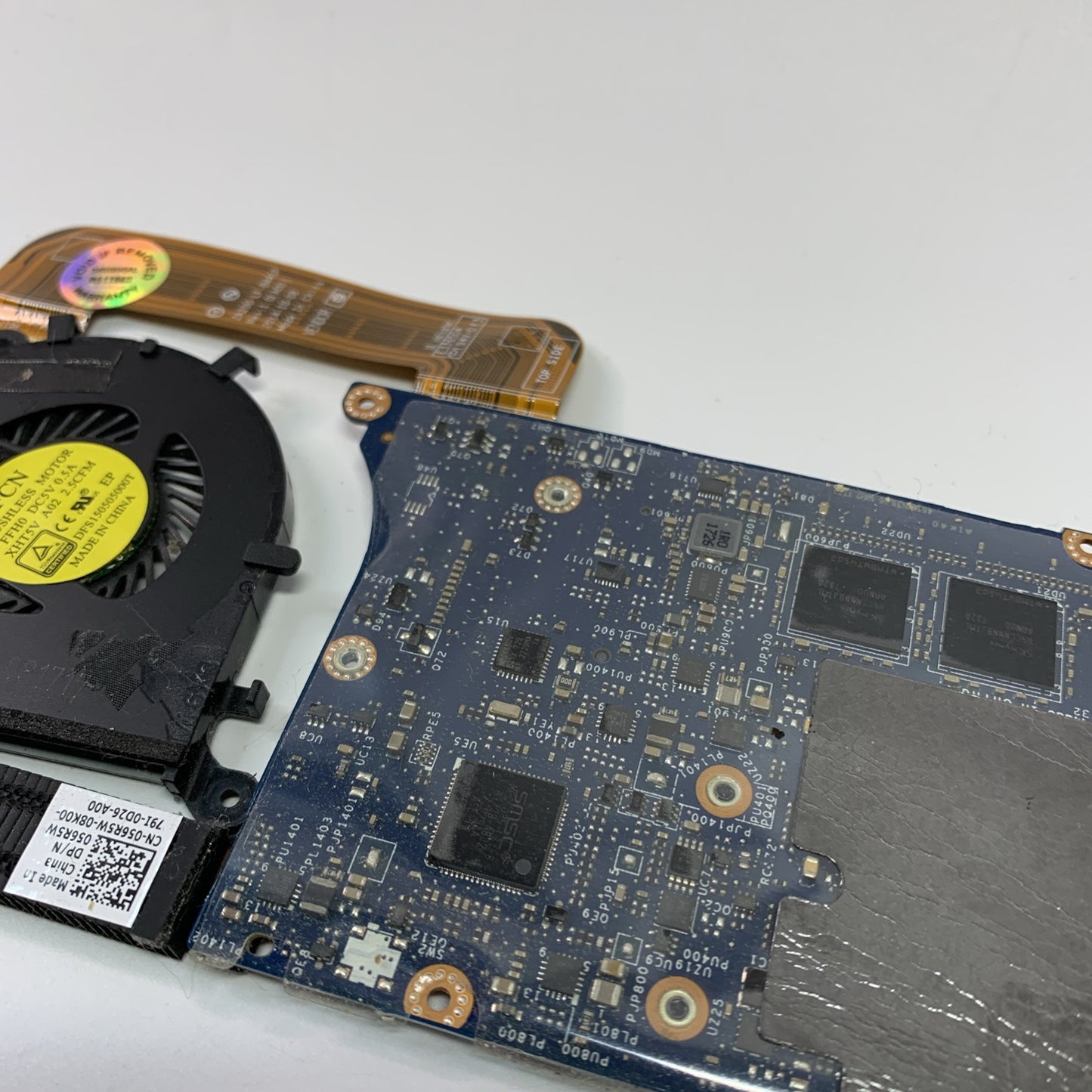 Genuine Dell XPS 13 9360 Intel Core i5-8250U 1.60GHz 8GB Motherboard 0D6261