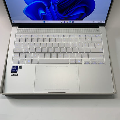 Asus Zenbook S 14 UX5406SA Intel Core Ultra 9 32GB 1TB SSD 14" OLED Touchscreen