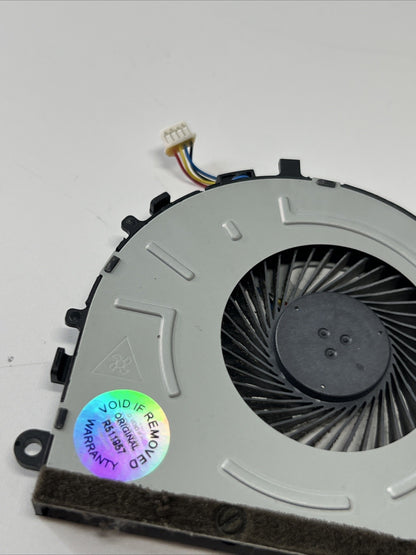 Genuine HP 15-da1013ne CPU Cooling Fan L20473-001