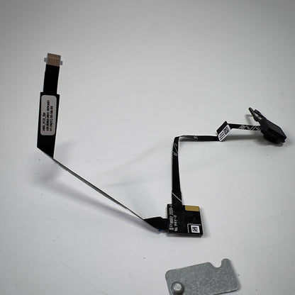 Dell Vostro 15 5501 Power Button Fingerprint Board, Bracket, Micro Board, F3XW38