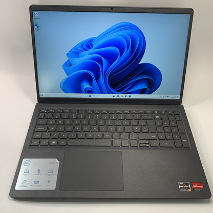 Dell Inspiron 15 3525 15.6" Laptop AMD Ryzen 5 5500U 16GB RAM 512GB SSD Win 11 