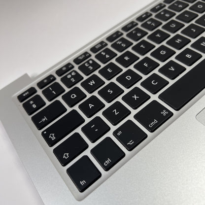 MacBook Pro Retina, 13-inch, Mid 2014 A1502 Palmrest UK Keyboard Touchpad Batter