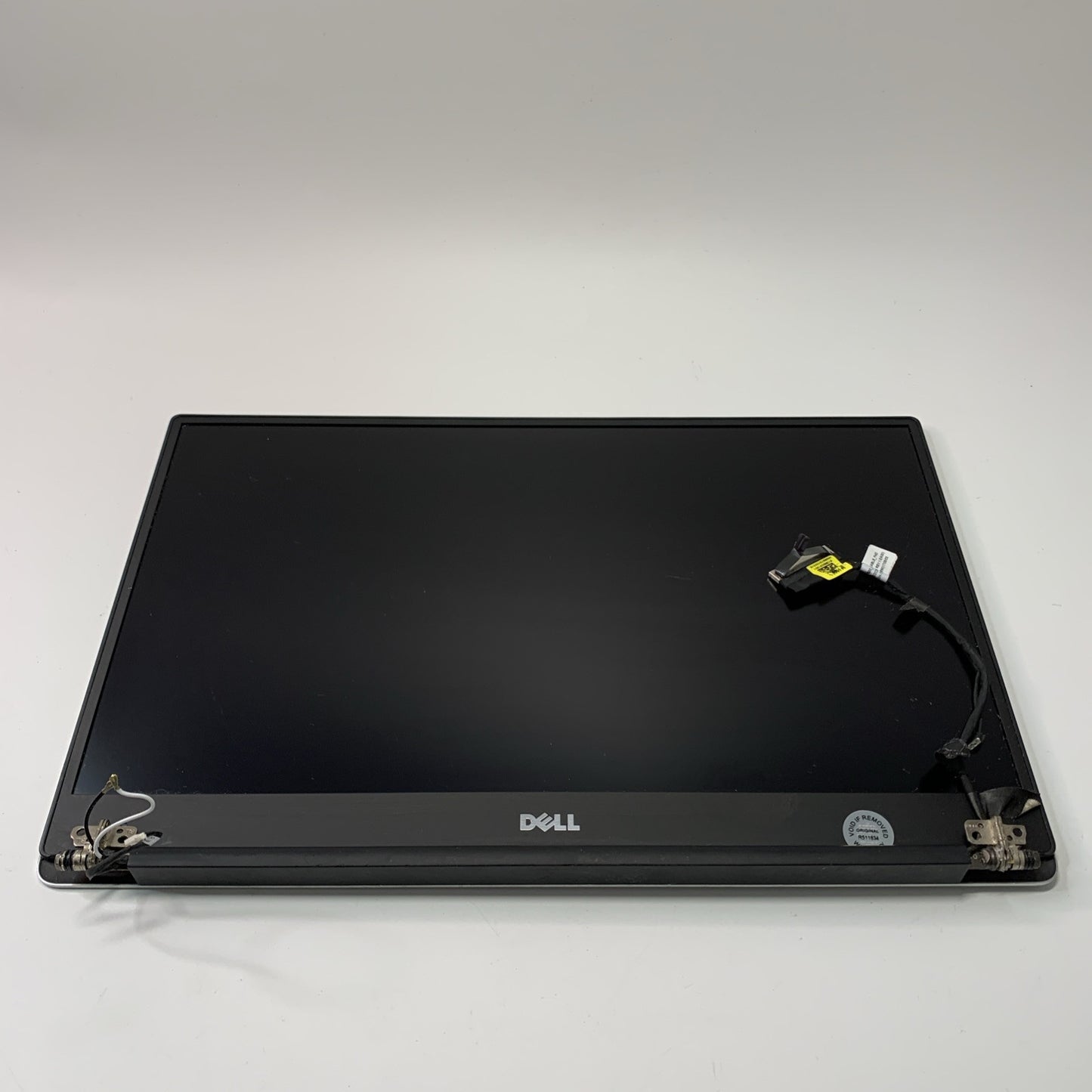 Dell XPS 13 9360 Series 0HJ6Y9 Complete Top Lid FHD Screen Assembly Read Desc