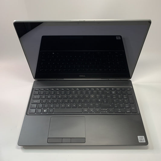 DELL PRECISION 7550 CORE I7-10850H 32GB RAM 512GB SSD  Nvidia T2000 Touchscreen
