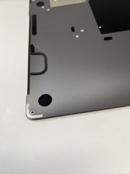 Apple MacBook Pro 16" A2141 2019 Genuine Bottom Base Plate Cover Grey EMC 3347